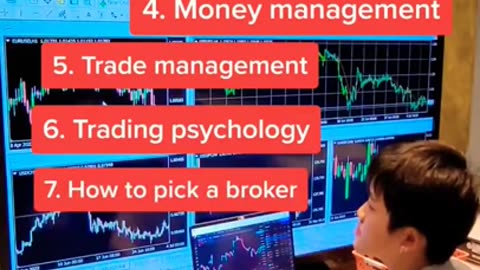 10 subjects to understand before you can master the forex market