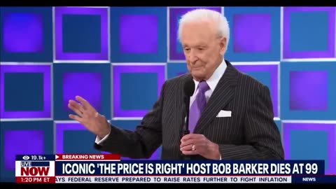 Bob Barker dead- 'The Price Is Right' host dies at 99