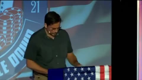 Jim Caviezel - The Greatest Speech for Freedom in History!!!