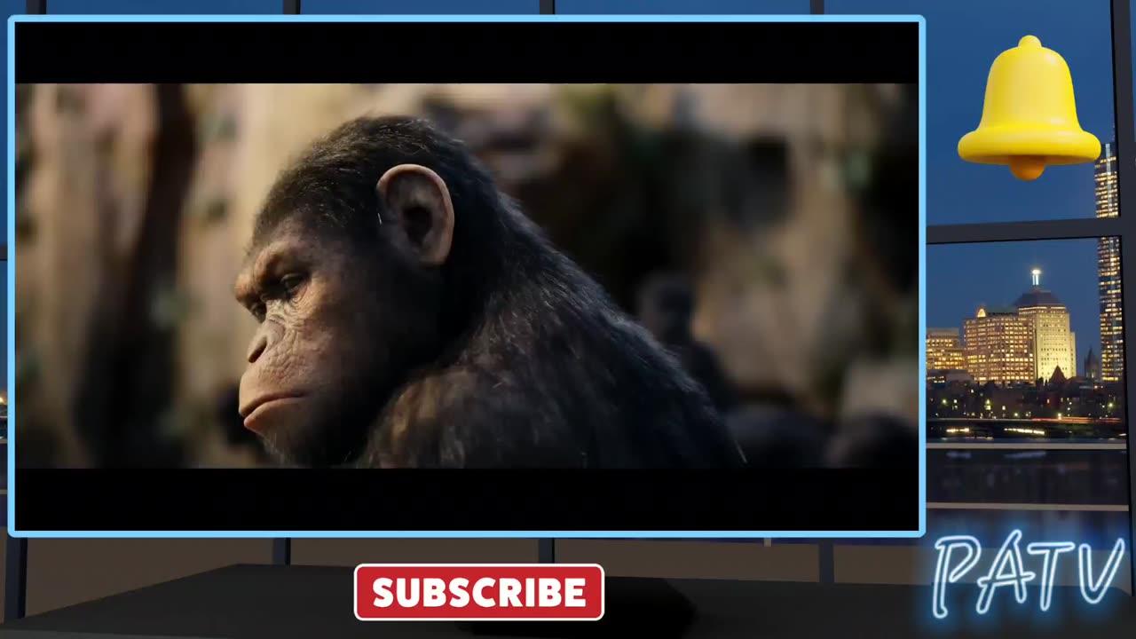 #Films 🎬 ~ Rise of the Planet of the Apes on #Tubi ~ #trailers #movies #blockbusters