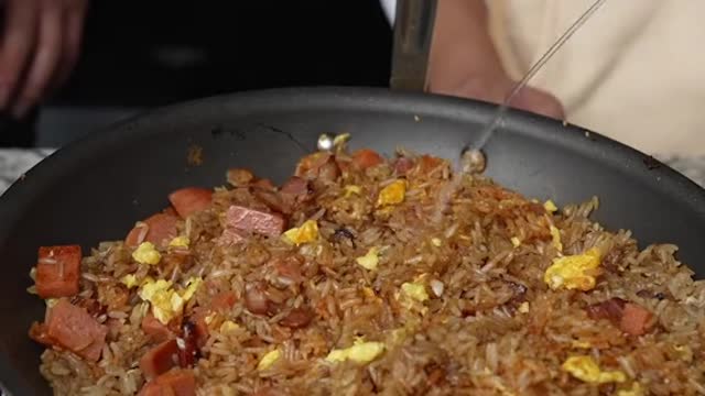 13_Doritos Ketchup Fried Rice