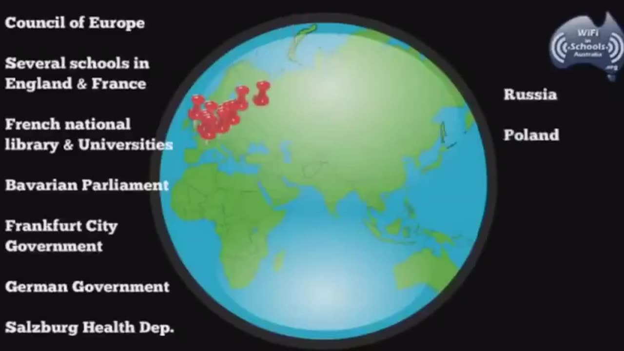 FRIED ~THE TOP 10 THINGS TO KNOW ABOUT WIRELESS RADIATION