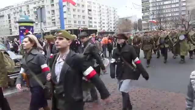 Przysięga / Military oath