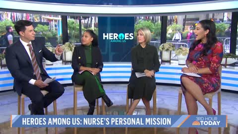 How A Nurse Is Providing Virtual Care With A Touch Of A Button