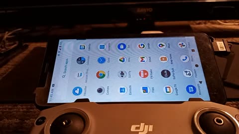 DJI Mini 2 Fly App - Alternative Phones that work