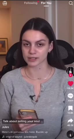 Celebrity AI InstaScam Accounts.