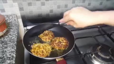 How to make Chapli kebab