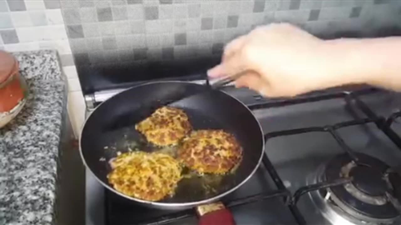How to make Chapli kebab