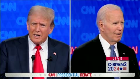 Trump masterfully flips script on Biden