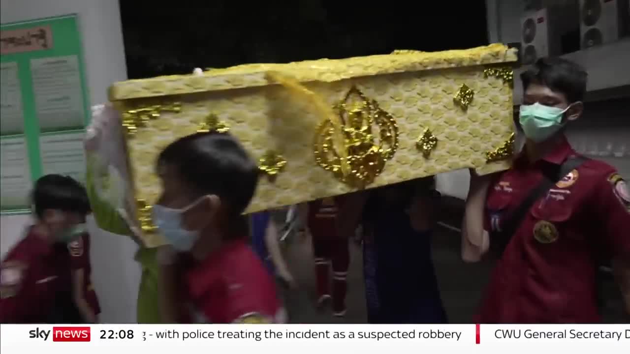 Thailand: At least 38 dead including children after mass shooting at day care centre