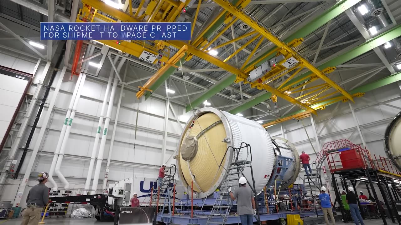 A Commercial Resupply Mission Heads to the Space Station on This Week @NASA – August 4, 2023