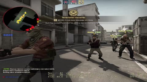 Counter-Strike CS GO