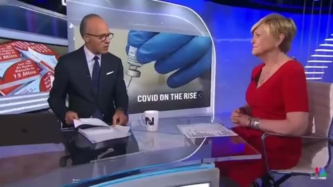 Now the MSM are beginning their covid campaign, AGAIN.