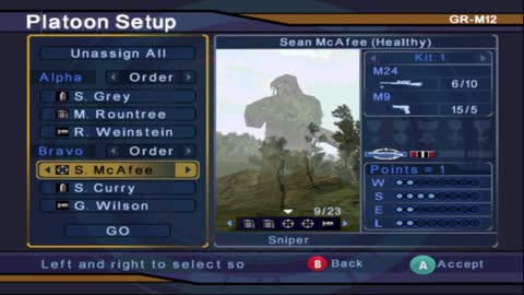 Tom Clancy's Ghost Recon (2001) | Mission 12