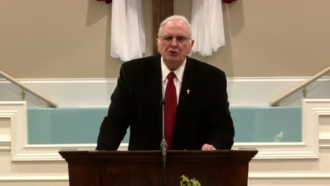 A More Sure Word-CHARLES LAWSON BIBLE SERMON-JAN 28 2024