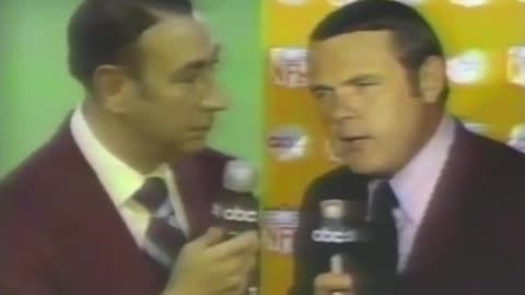 September 21, 1970 - Open to First-Ever 'Monday Night Football' Game