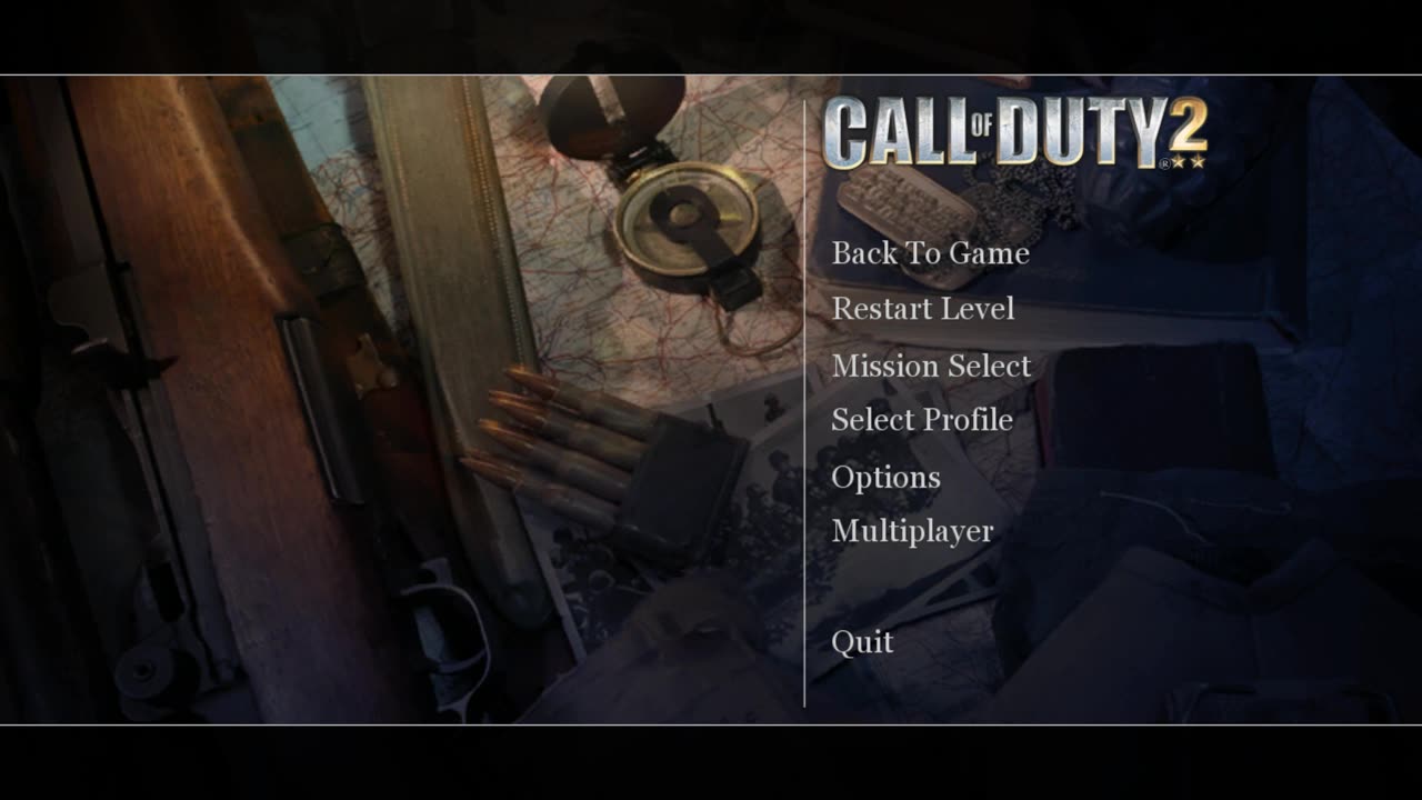 call of duty 2 [episode 1]