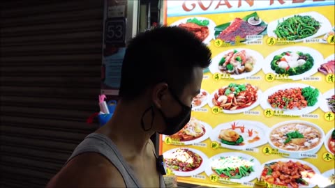 Episode 46 - Singapore Foods - Part 2