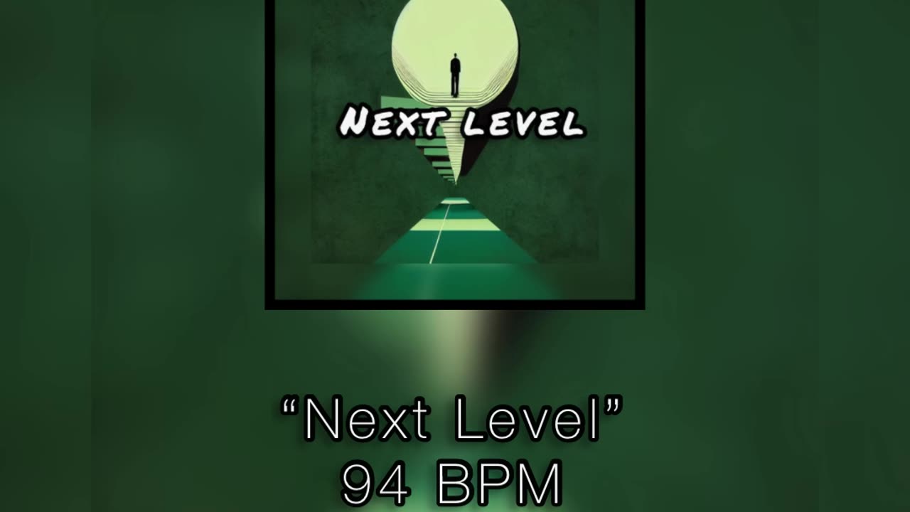 Alternative/Indie Instrumental | 94 bpm | "Next Level"