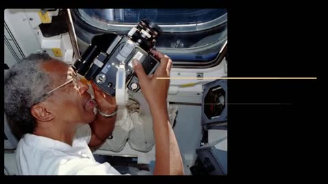 Guy Bluford, First African American in Space: 40 Years of Inspiration