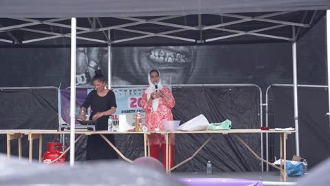 British Halal Food Festival 2019 (Birmingham)