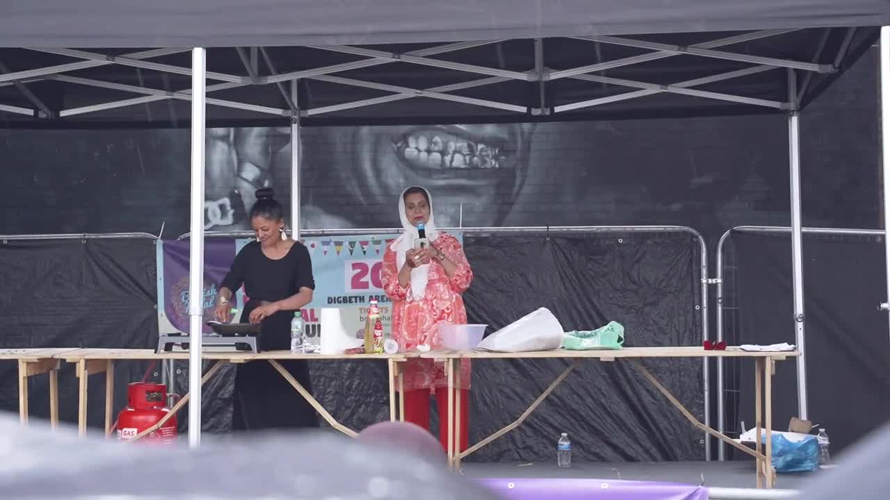 British Halal Food Festival 2019 (Birmingham)