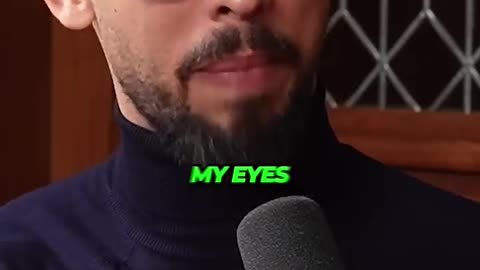 Andrew tate open up about crying