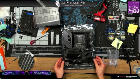 How We Build the Assassin with a RTX 4090