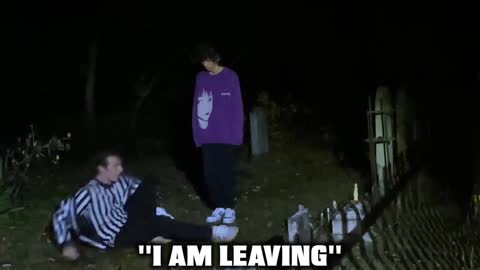 last To Leave Conjuring House Wins 10000 POSSESSED!