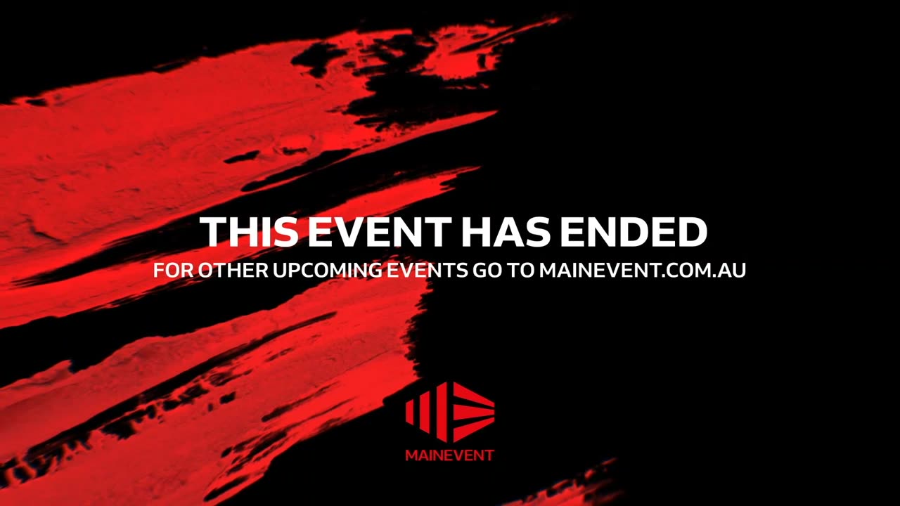 Nikita Tszyu vs Koen Mazoudier + Aug 28 2024