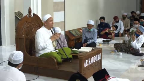 ISLAM IS A RELEGION OF LOVE; Habib Novel Alaydrus