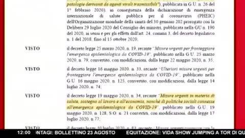 Tutte le emittenti che hanno preso soldi per la propaganda di stato.