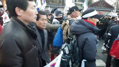 20180301_V3_S08(yCObvtkEV0s)3.1절 애국 시민들의 마지막 외침, 길을 열어라!!!