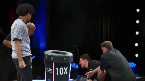 Power slap: Episode 2 Best Moments