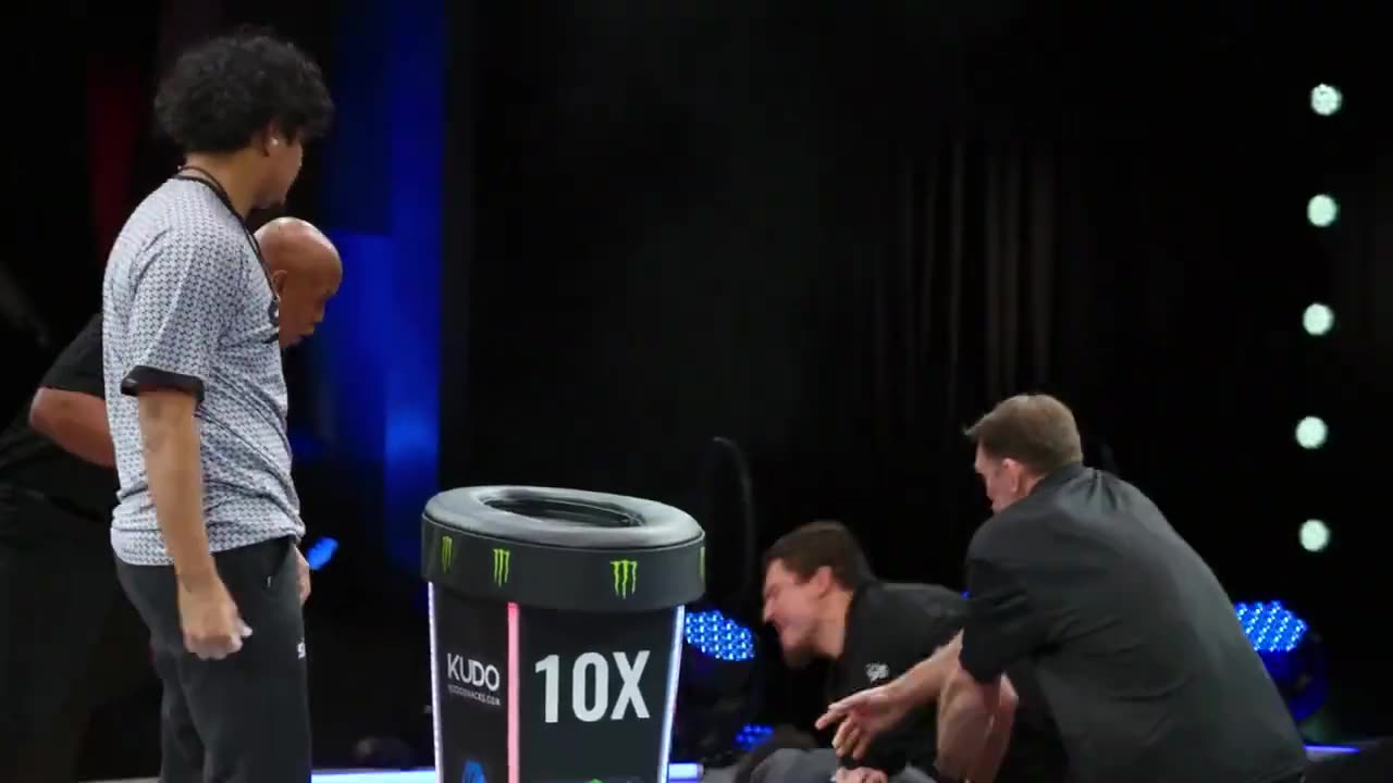 Power slap: Episode 2 Best Moments
