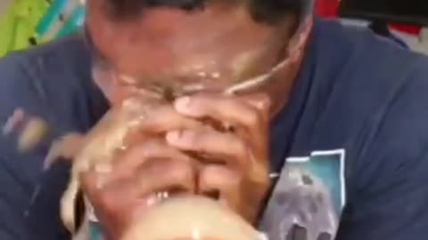 IShowSpeed doing condom challenge🤣
