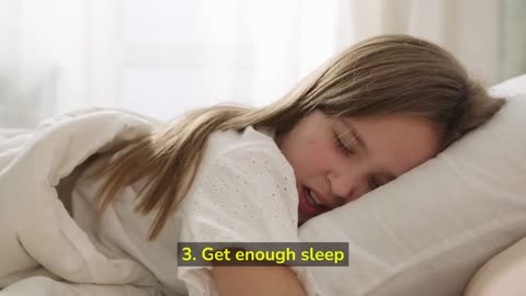 ways to improve health
