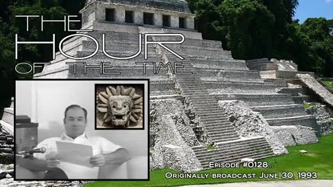 Bill Cooper, Hour of the Time, Mystery Babylon series #24