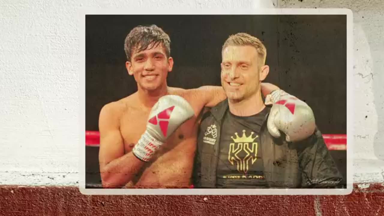 Colin Nathan A Winner Nomakanjani Interview