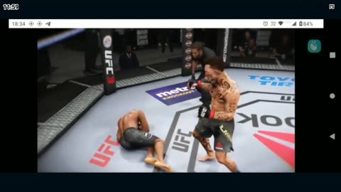 Silva vs Fucking Liwar