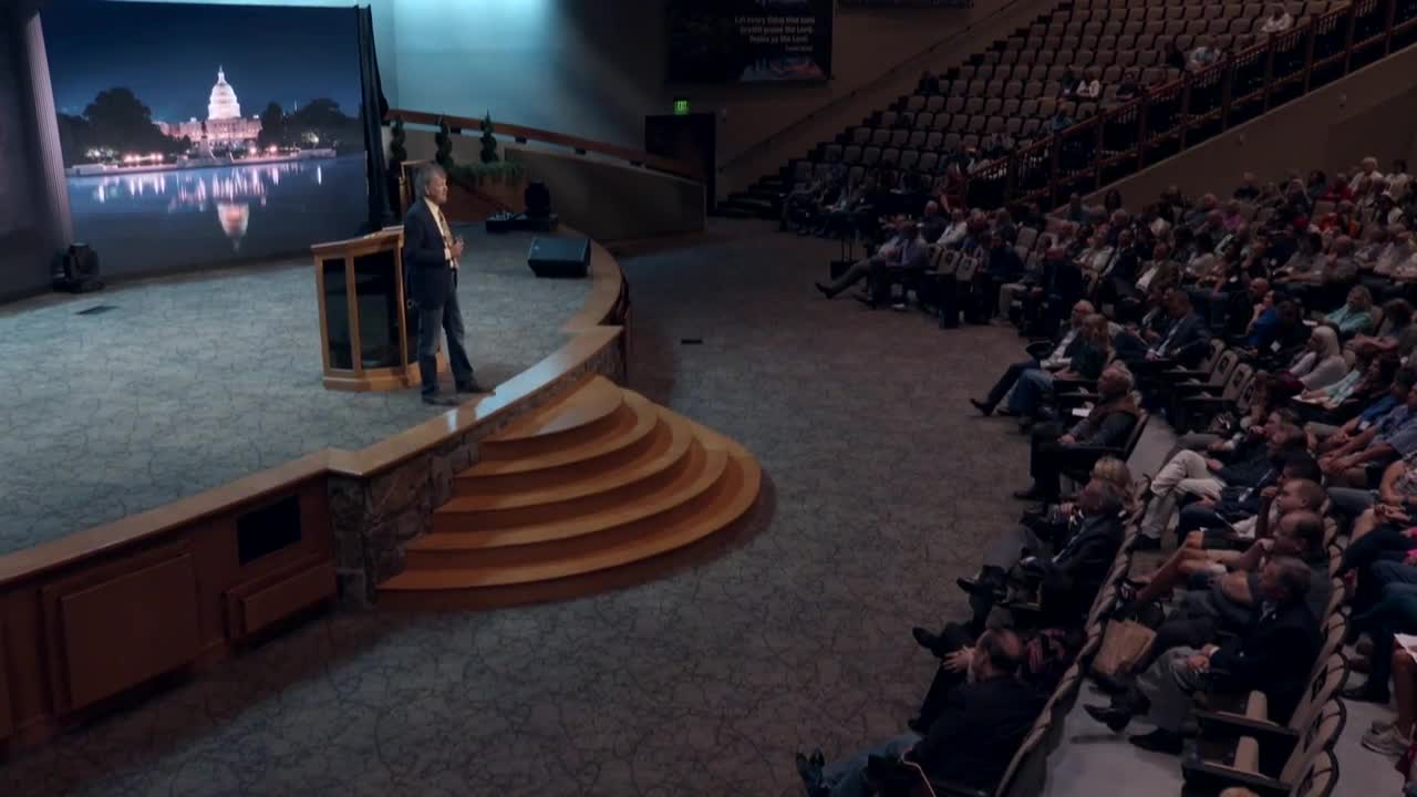 2021 Truth & Liberty Conference: Pastor Duane Sheriff
