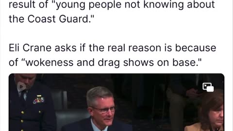 Wokeness & Drag Shows | Coast Guard