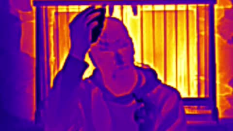 SECRET infrared camera on this phone, so let’s get creative 📱 DOOGEE S98Pro #creativephotography