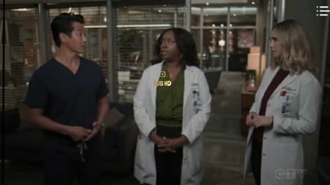 The Good Doctor 6x09 Ending Scene - The Good Doctor Season 6 Episode 9 Ending Scene - part 1