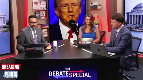 Krystal and Saagar SHOCKED LIVE At Biden’s Age