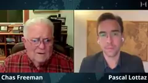 Amb. Chas Freeman~ Syria Collapse- Israel Wins, Russia Setback, Iran Isolated & Closer to Bomb
