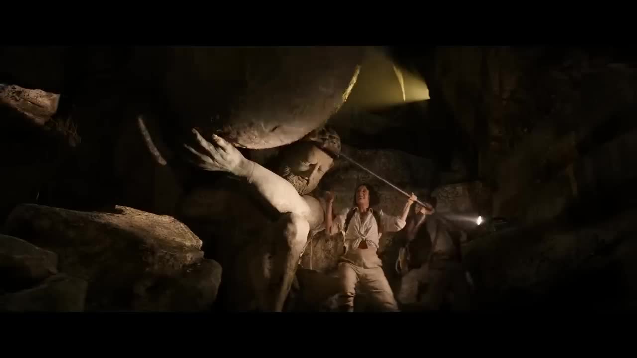INDIANA JONES 5 and the Dial of Destiny Trailer (2023) Harrison Ford, Phoebe Waller-Bridge