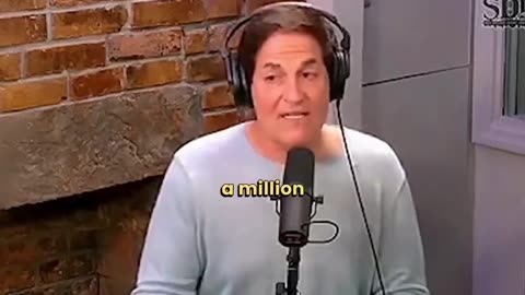 When Richard Branson threw water on Mark Cuban