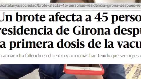 SANIDAD: BALONES FUERA