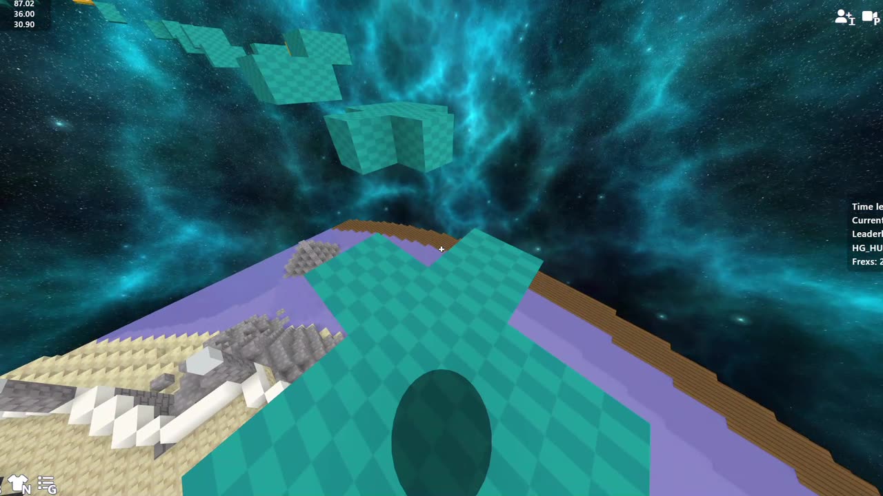 Playing Popular Lobbys in Bloxd.io